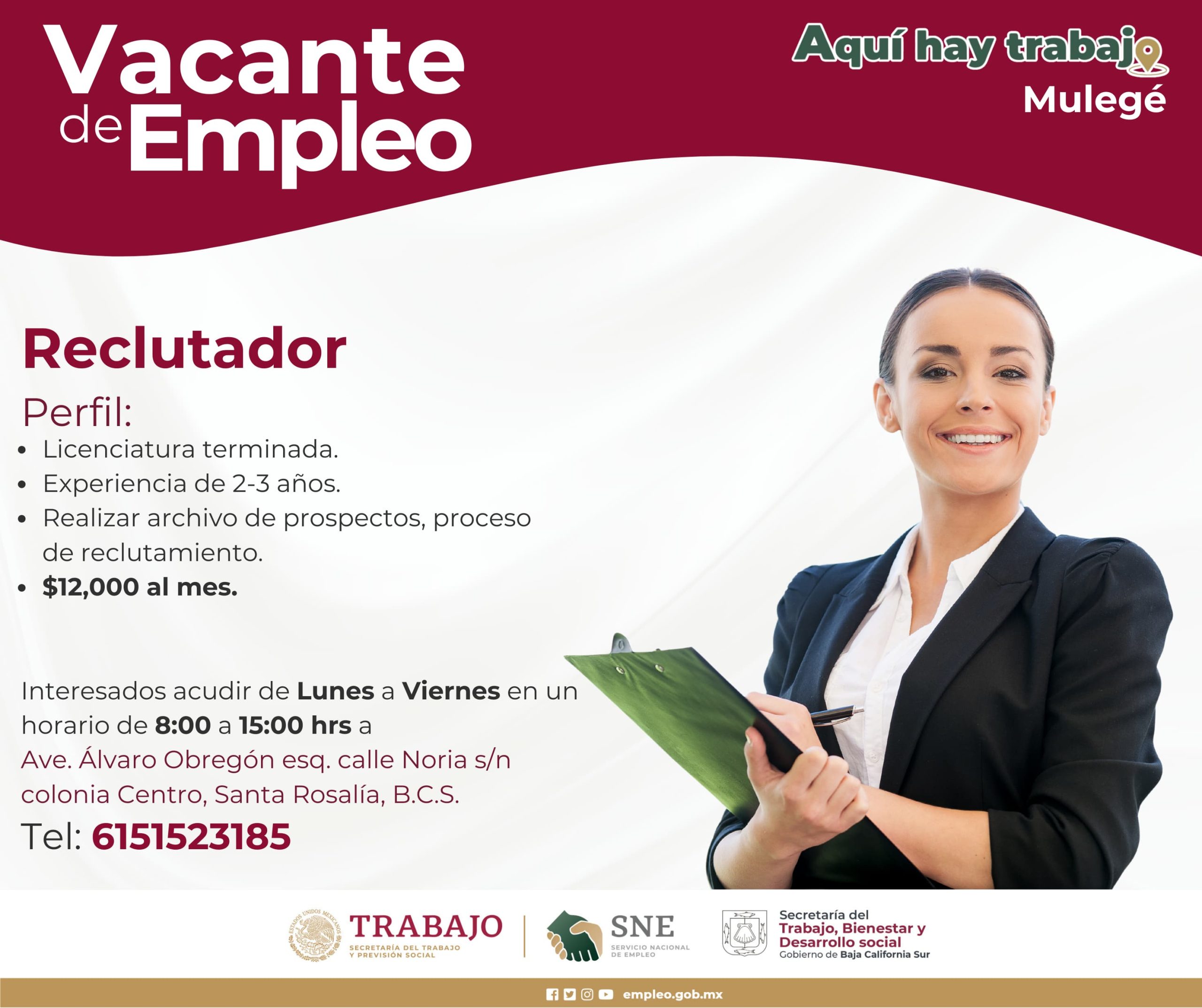 Vacante 3